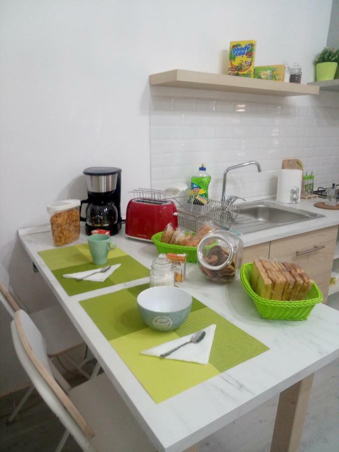 Sogno Barocco Apartamento Catânia Exterior foto